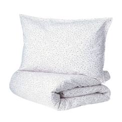 Parure de lit percale coton bio  - vertbaudet enfant