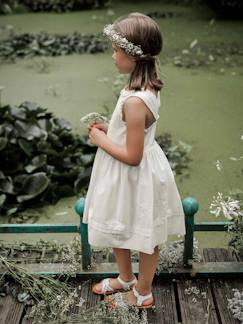 -Robe charlotte - Cortège arabesque
