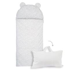Linge de maison et décoration-Linge de lit enfant-Sac de couchage coton bio