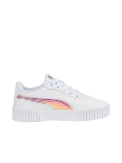 Chaussures-Chaussures fille 23-38-Basket enfant ps carina 20 holo – confort et style junior