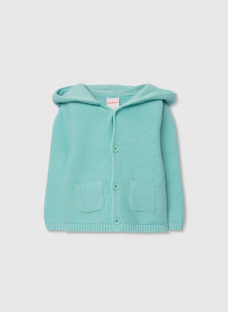 Bébé-Veste bébé tricot