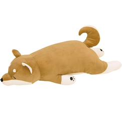 Jouet-Peluche kotarou le chien shiba 52 cm