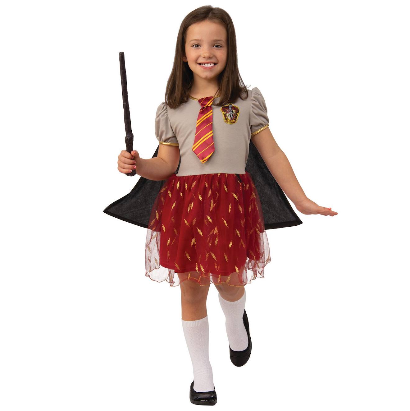Robe Tutu Harry Potter Gryffondor Beige