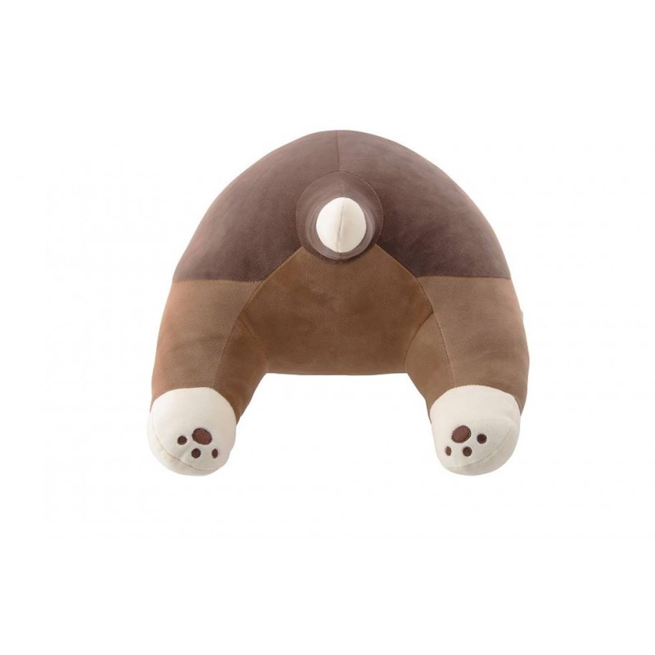 Peluche Vick Le Chien Beagle 54 Cm Marron (Nemu Nemu) - Image 2