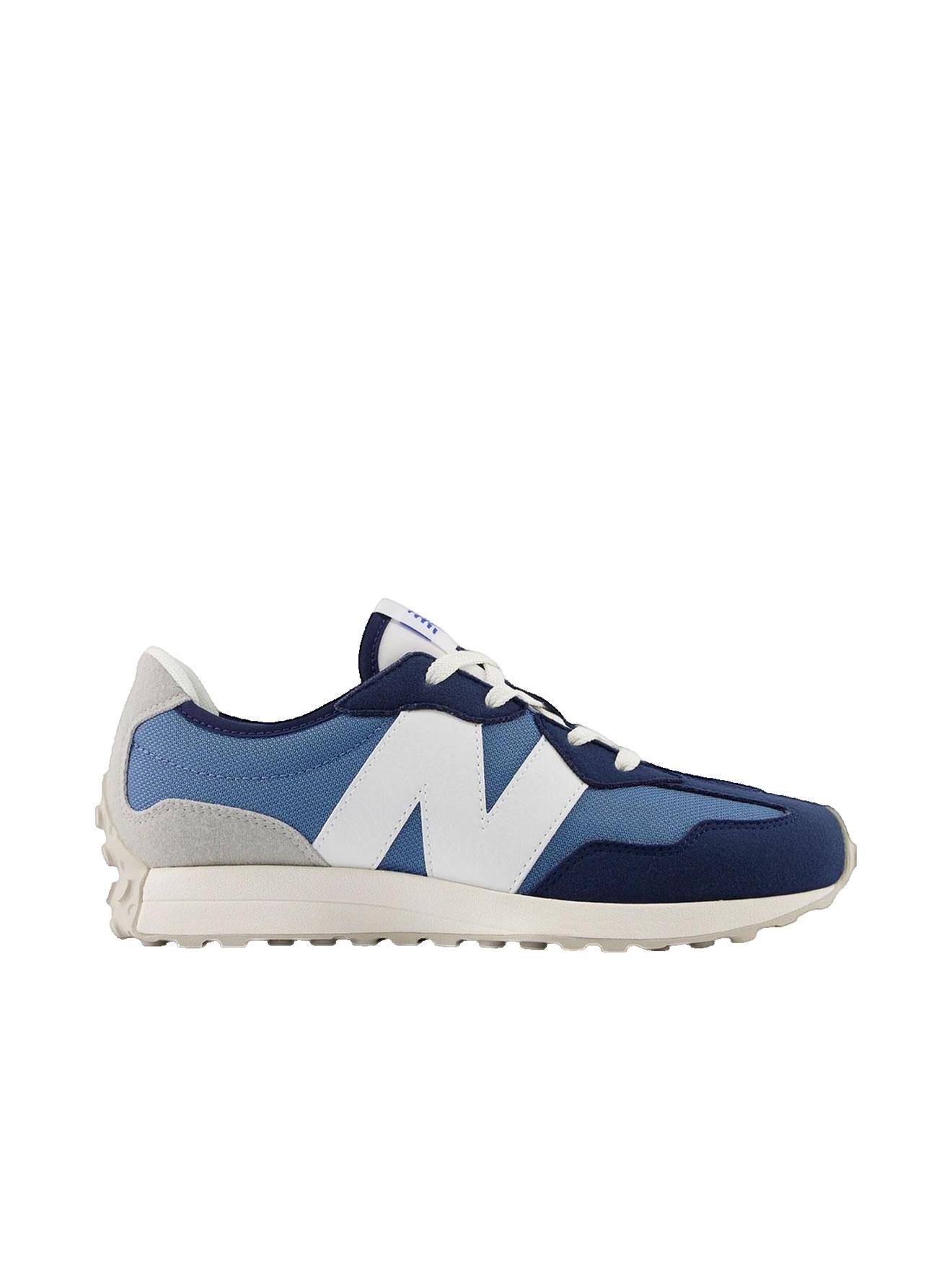 Basket 327 Style Et Confort Junior Bleu 79 €