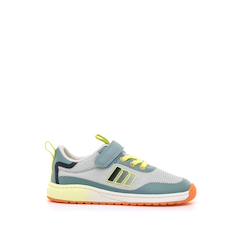 Chaussures-Chaussures garçon 23-38-Baskets, tennis-Sneakers garçon textile lacets- fermeture adhésive barefoot