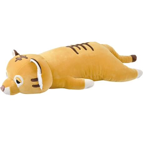 Peluche ram le tigre 56 cm Orange 1 - vertbaudet enfant 