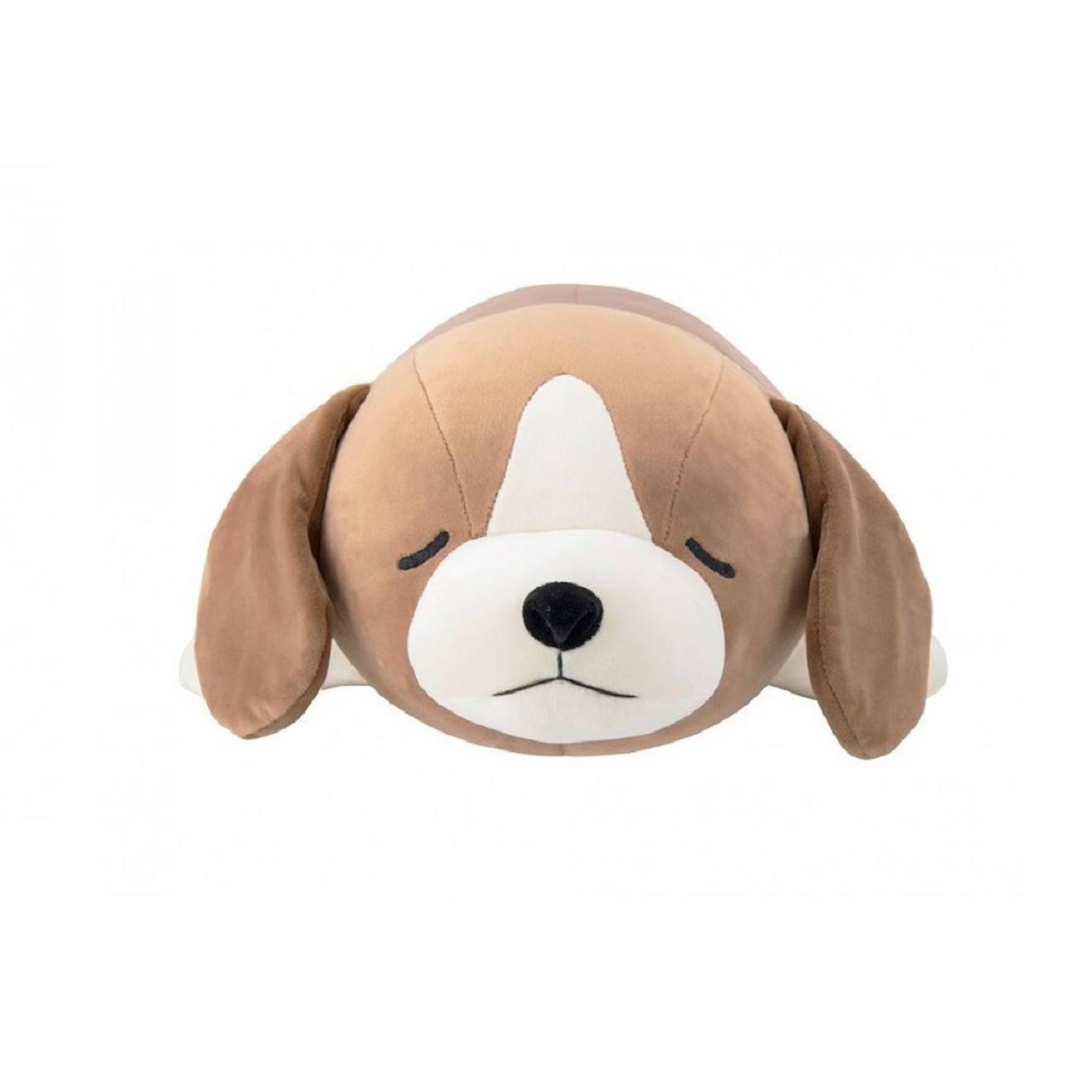 Peluche Vick Le Chien Beagle 54 Cm Marron (Nemu Nemu) - Image 1