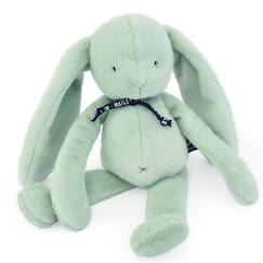 Jouet-Premier âge-Peluches-Peluche lapin méloé 37 cm