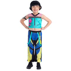 Jouet-Jeux d'imitation-Déguisements-Déguisement zoey kpop enfant