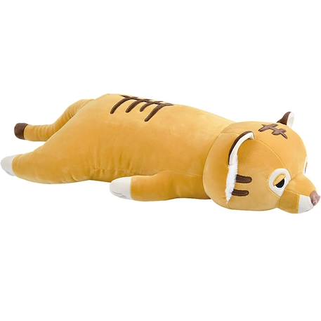 Peluche ram le tigre 56 cm Orange 2 - vertbaudet enfant 