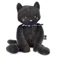 Jouet-Peluche chat méloé 37 cm