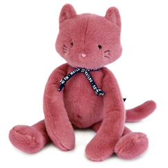 Jouet-Peluche chat méloé 37 cm