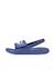 Sandales popcat 20 backstrap – confort et style junior unisexe Bleu marine 3 - vertbaudet enfant 