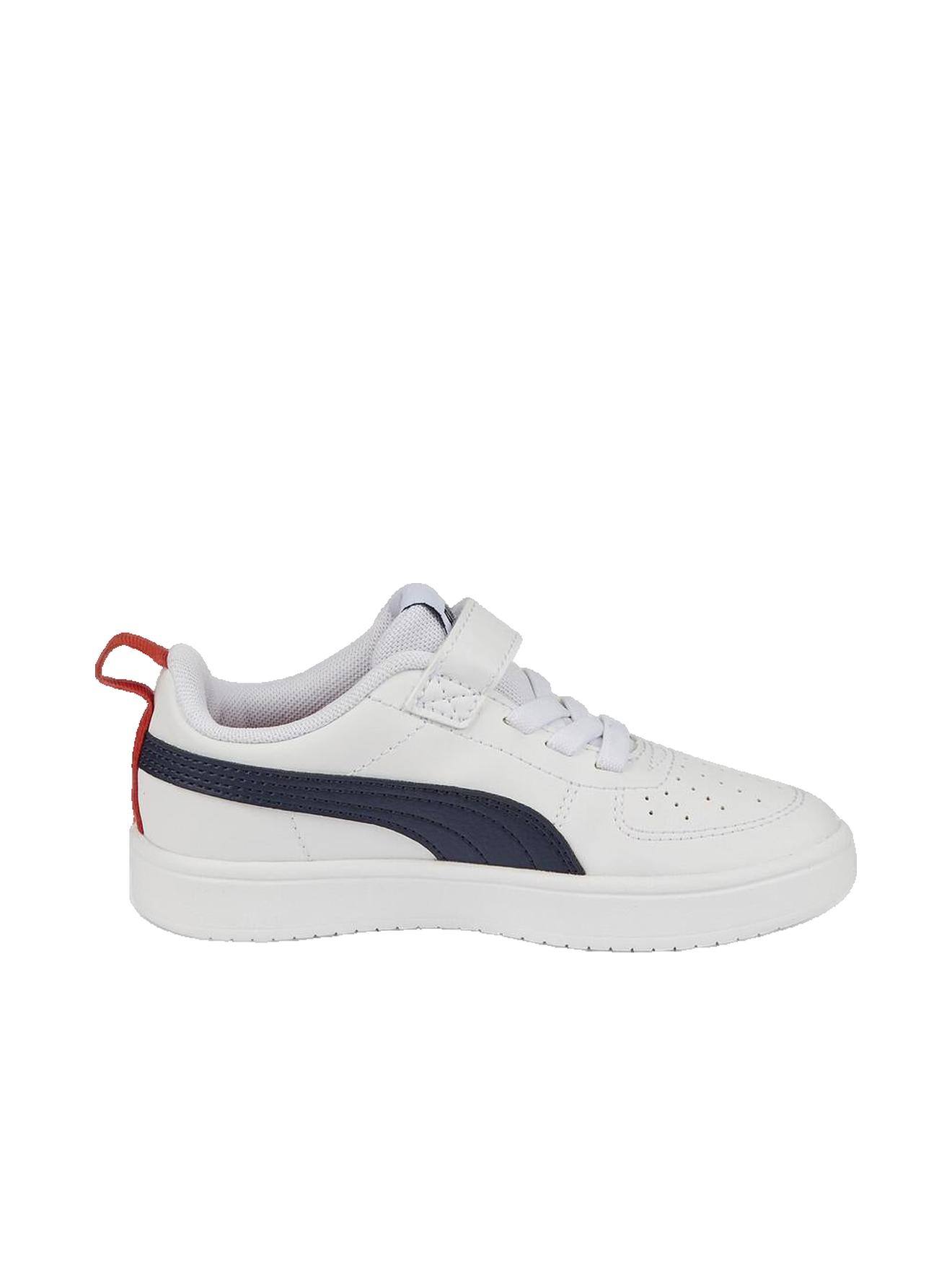 Chaussures Basses Rickie – Confort Et Maintien Enfant Blanc
