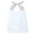 Bavoir élastiqué coton bio Bleu+Caramel+Ecru+Fleurs beiges+Vichy beige+Vichy vert 13 - vertbaudet enfant 