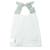 Bavoir élastiqué coton bio Bleu+Caramel+Ecru+Fleurs beiges+Vichy beige+Vichy vert 18 - vertbaudet enfant 