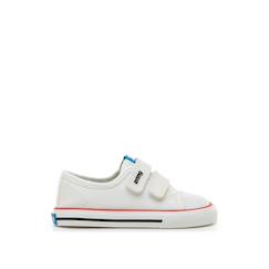 Sneakers garçon textile fermeture adhésive barefoot  - vertbaudet enfant