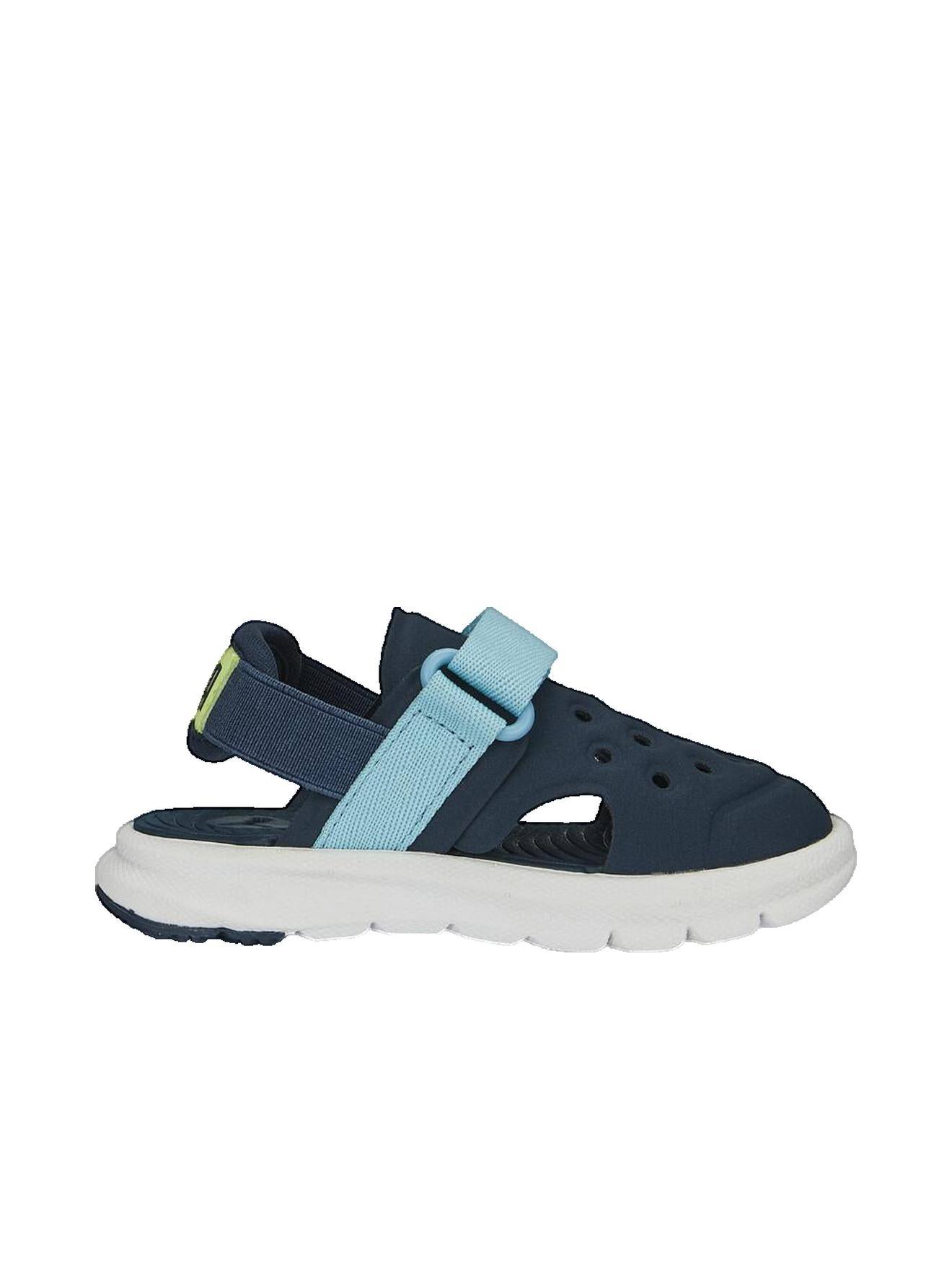 Sandales Evolve Inf – Design Unique Et Confort Bébé Bleu Marine