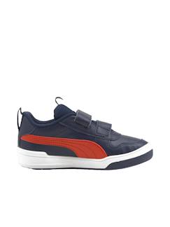 Chaussures-Chaussures fille 23-38-Baskets, tennis-Basket basse multiflex sl v ps – confort et maintien enfant
