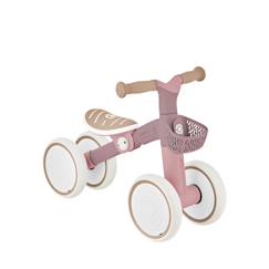 Jouet-Premier âge-Porteur apprentissage bike eco  100% plastique recyclé, dès 12 mois