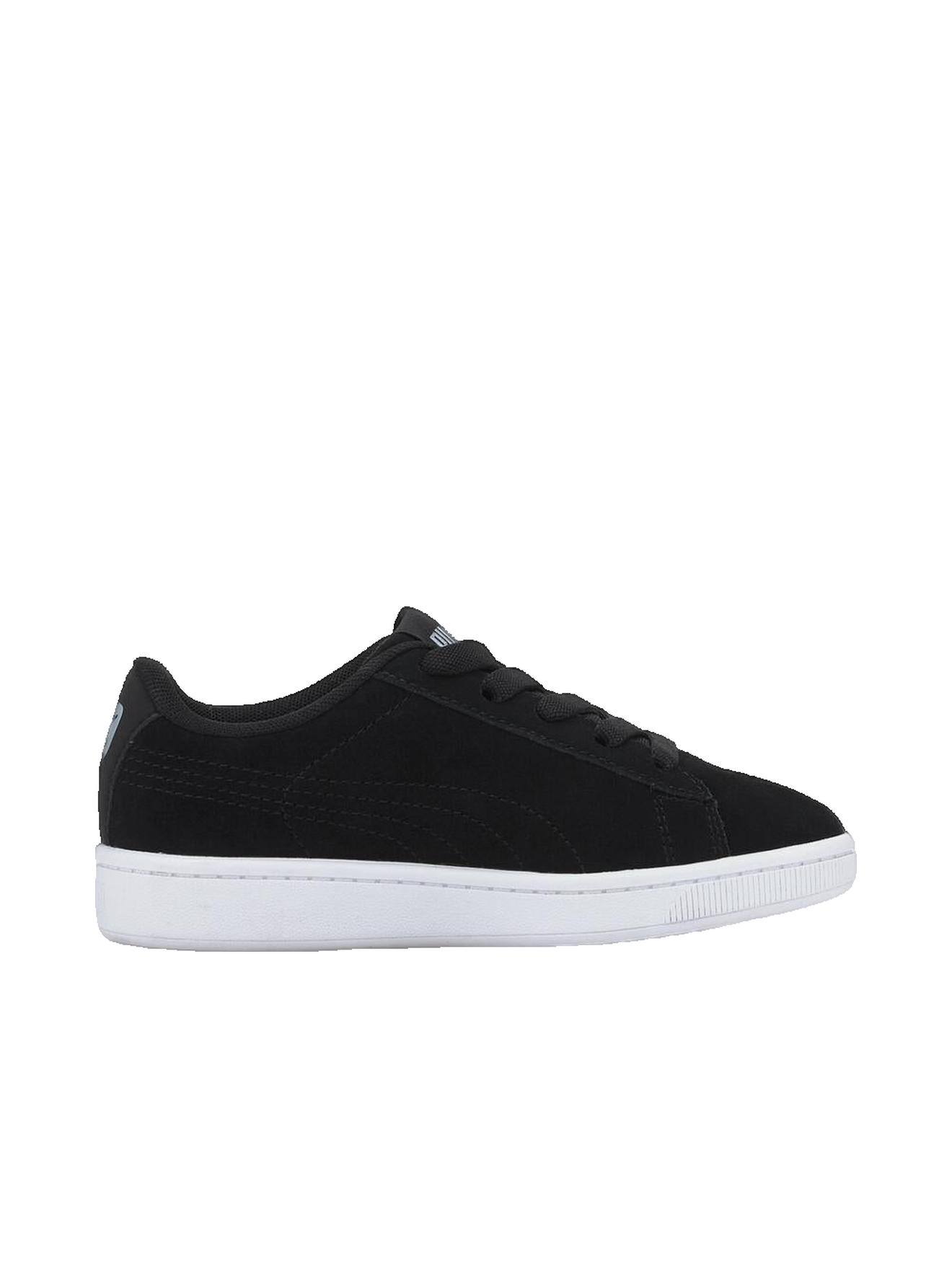 Basket Basse Vikky – Confort Et Style Enfant Noir