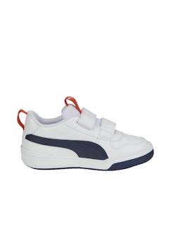Chaussures-Chaussures fille 23-38-Baskets, tennis-Basket à scratch multiflex sl v ps – confort et style enfant