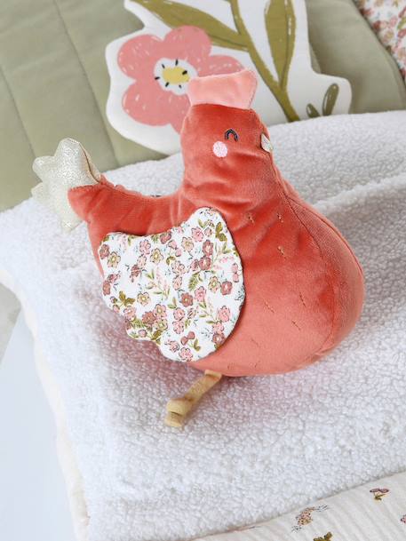 Tapis d'éveil moelleux et ludique Banquise+Cherry+Cocotte+Croque la vie 29 - vertbaudet enfant 