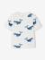 Lot 2 pyjashort garçon bleu 3 - vertbaudet enfant 