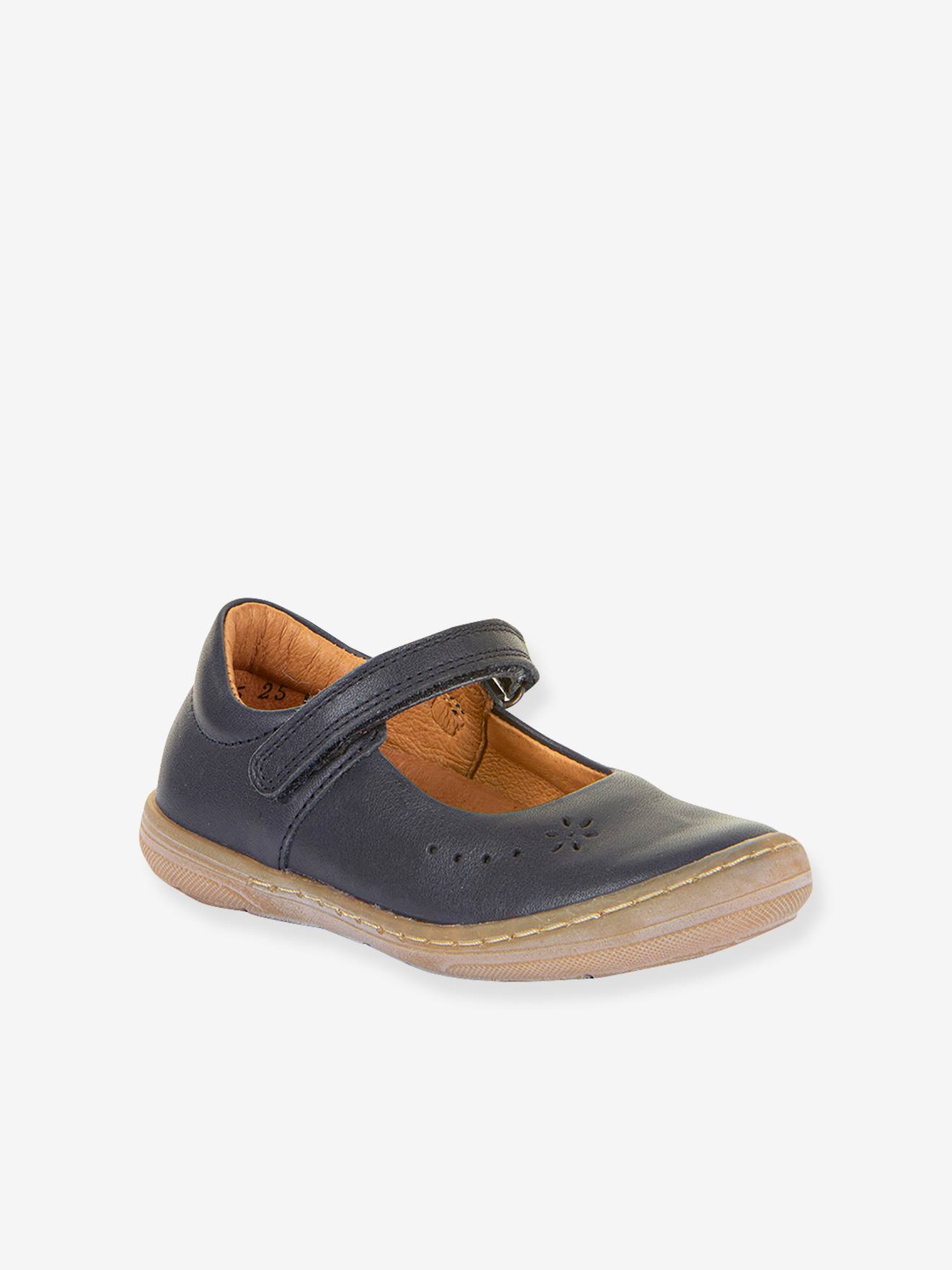 Ballerines MARY F fille Froddo bleu foncé