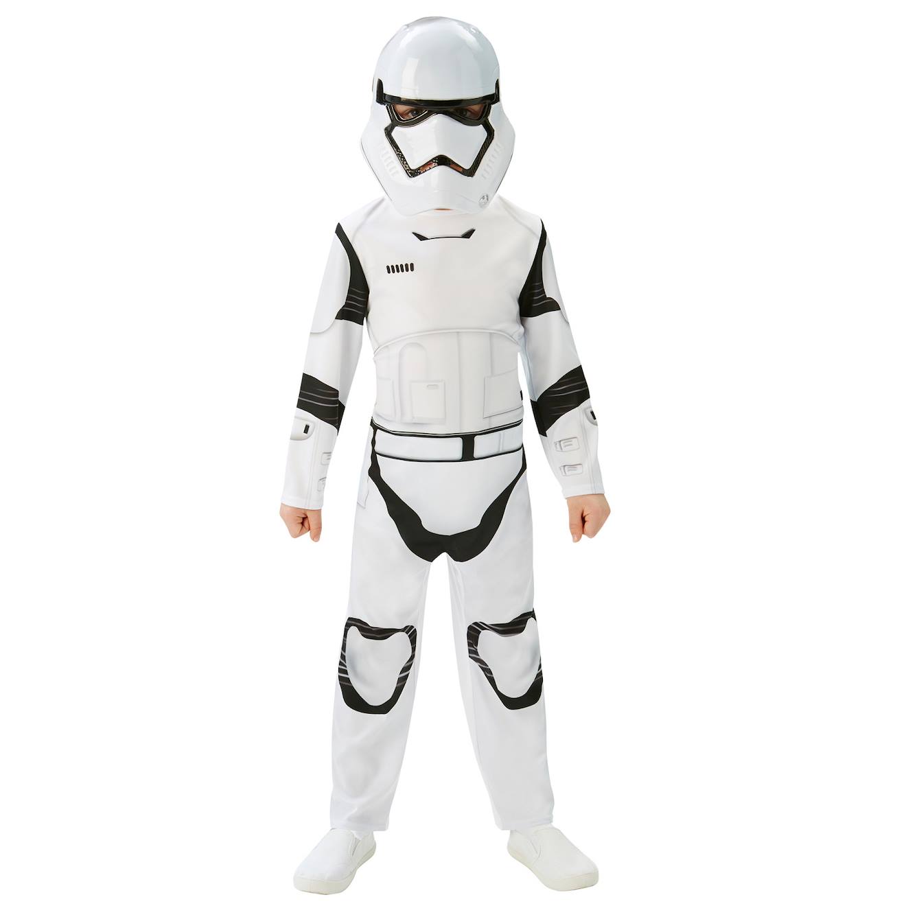 Déguisement Storm Trooper Enfant Blanc