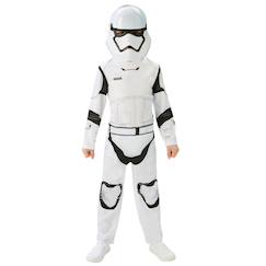 Jouet-Jeux d'imitation-Déguisement storm trooper enfant