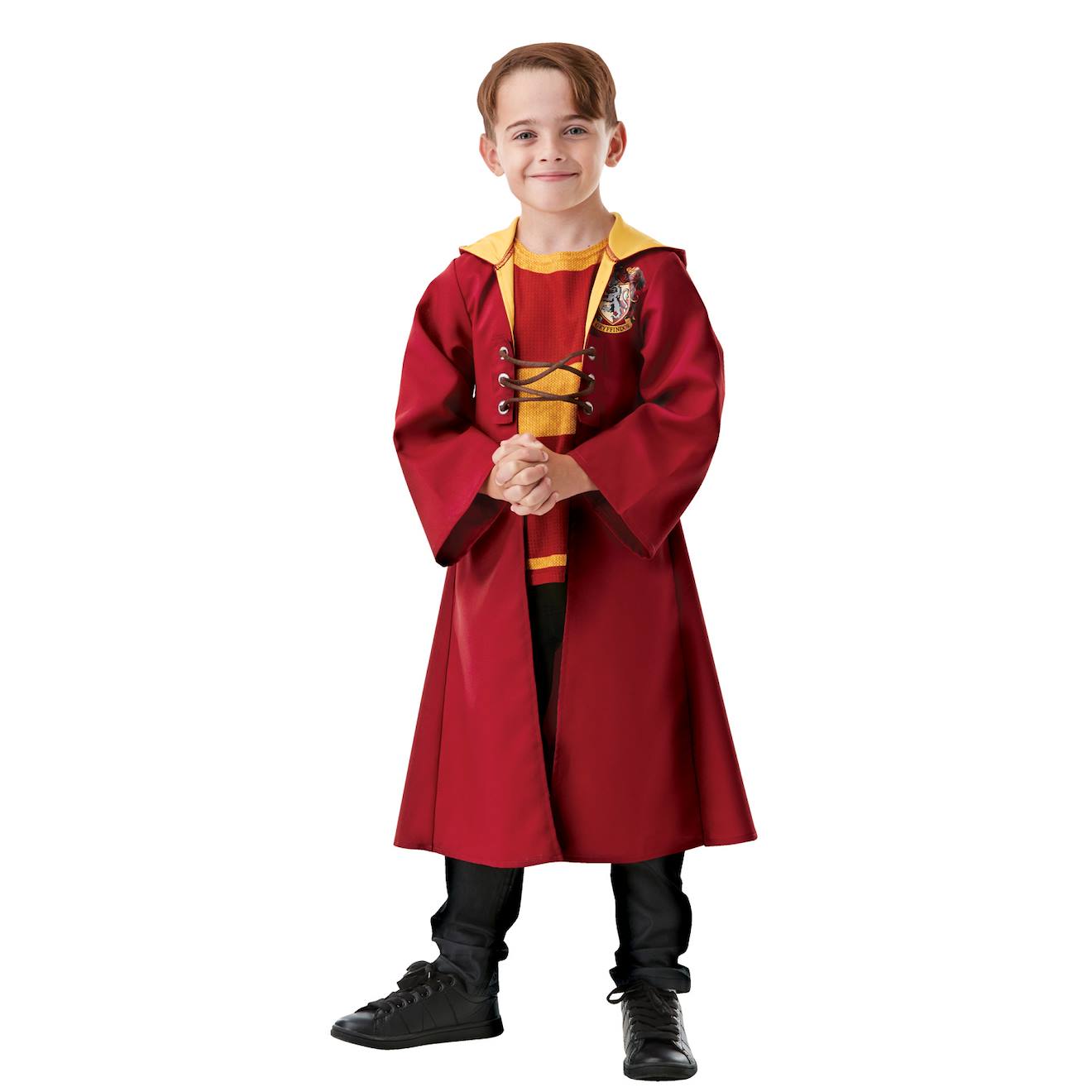 Déguisement Quidditch Harry Potter Rouge Déguisement Quidditch Harry Potter Rouge