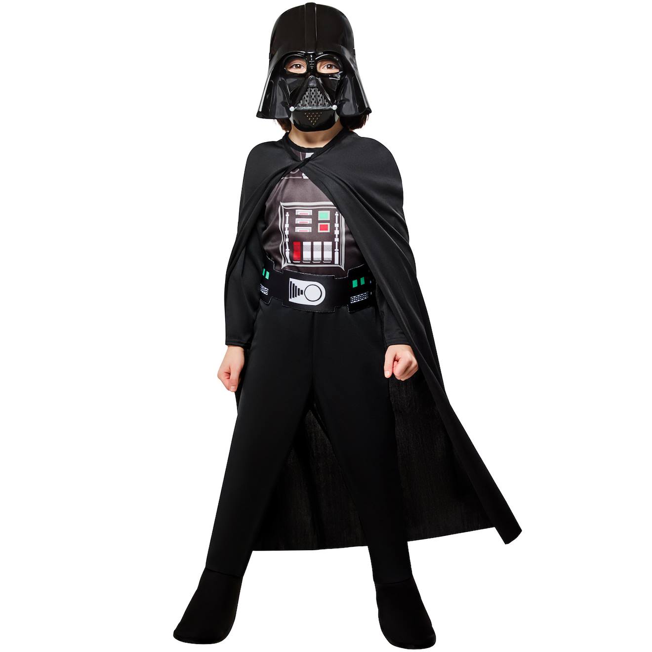 Déguisement Dark Vador Enfant Noir