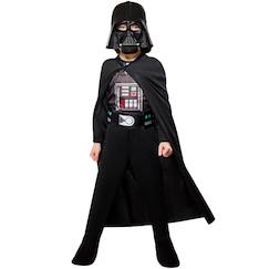 Jouet-Jeux d'imitation-Déguisement dark vador enfant