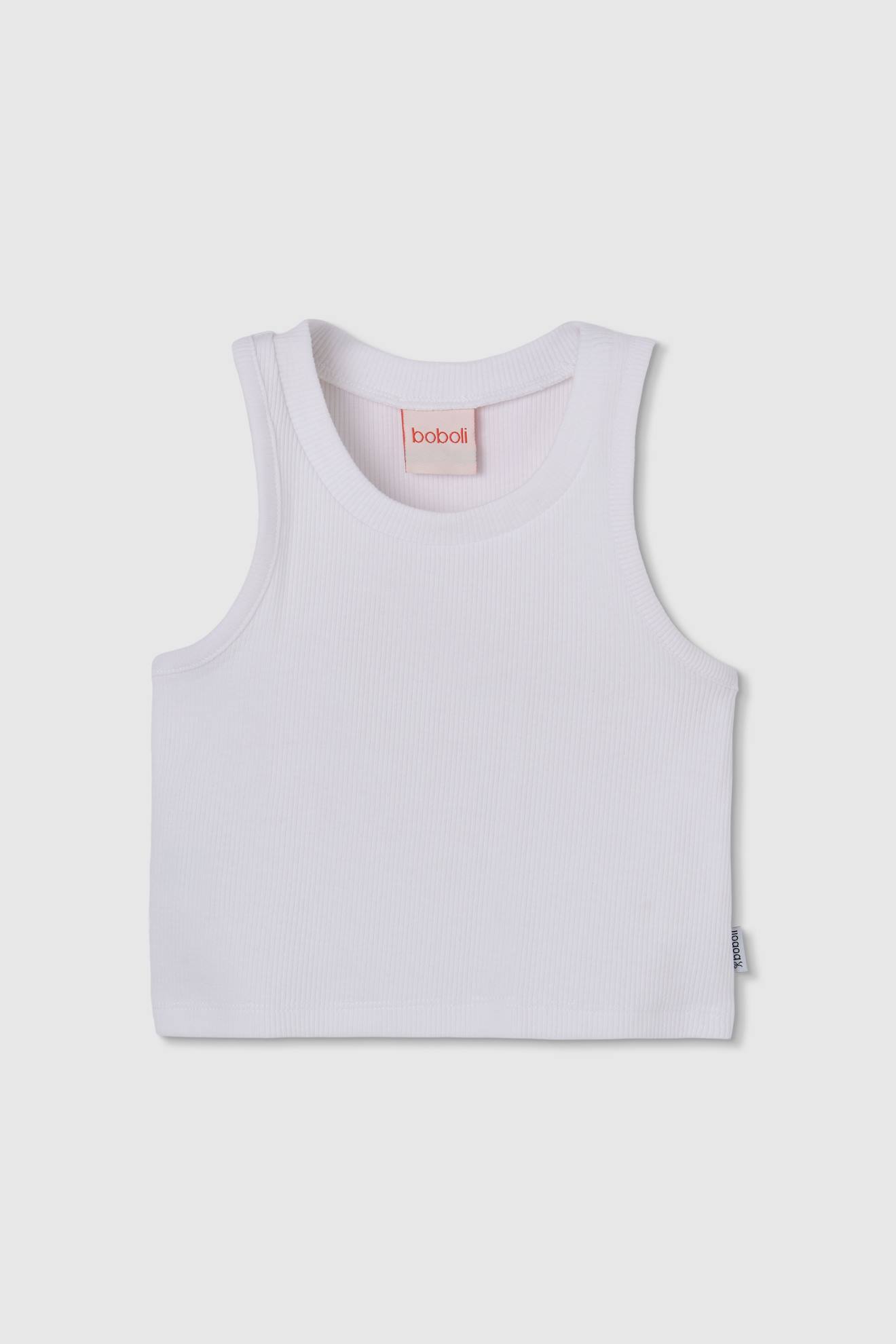 Top Basique Blanc 13 €