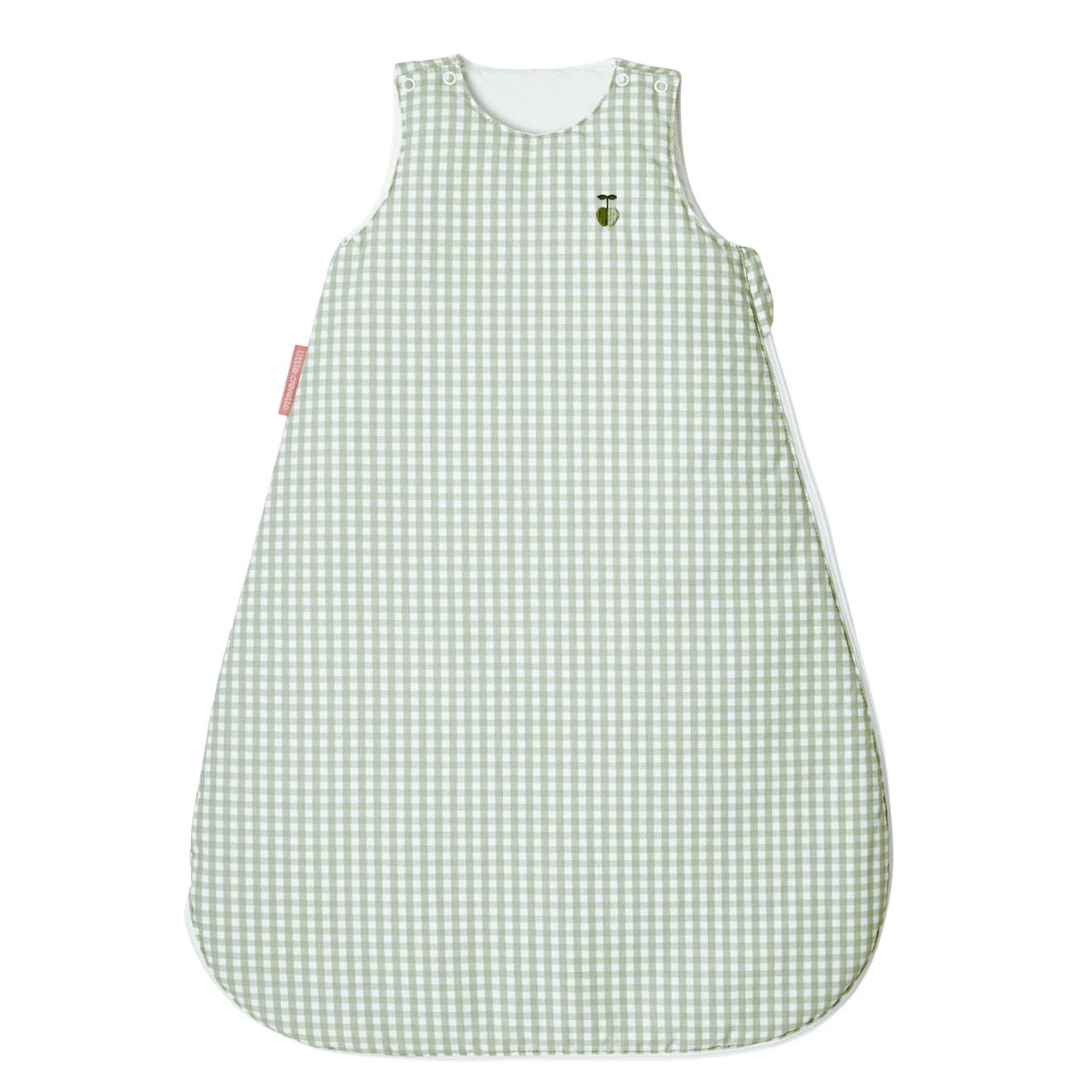 Gigoteuse Coton Bio Vert Sauge Gigoteuse Coton Bio Vert Sauge