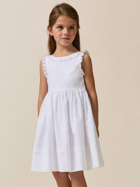 Fille-Robe  josephine - collection fêtes et mariages