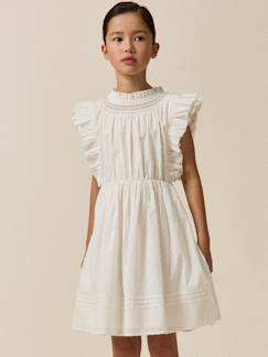 -Robe valentine fille - collection fêtes et mariages