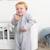 Gigoteuse jambes séparables mi-saison - tog 1.5 matelassé confort Beige+Blush+Brick+Cream+Green+Lunar+Mix grey+Mix tender+Stone+Vintage 40 - vertbaudet enfant 