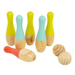 Quilles extérieures  bois fsc®  - vertbaudet enfant