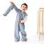 Gigoteuse jambes séparables mi-saison - tog 1.5 matelassé confort Beige+Blush+Brick+Cream+Green+Lunar+Mix grey+Mix tender+Stone+Vintage 52 - vertbaudet enfant 