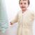Gigoteuse jambes séparables mi-saison - tog 1.5 matelassé confort Beige+Blush+Brick+Cream+Green+Lunar+Mix grey+Mix tender+Stone+Vintage 23 - vertbaudet enfant 