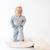 Gigoteuse jambes séparables mi-saison - tog 1.5 matelassé confort Beige+Blush+Brick+Cream+Green+Lunar+Mix grey+Mix tender+Stone+Vintage 39 - vertbaudet enfant 