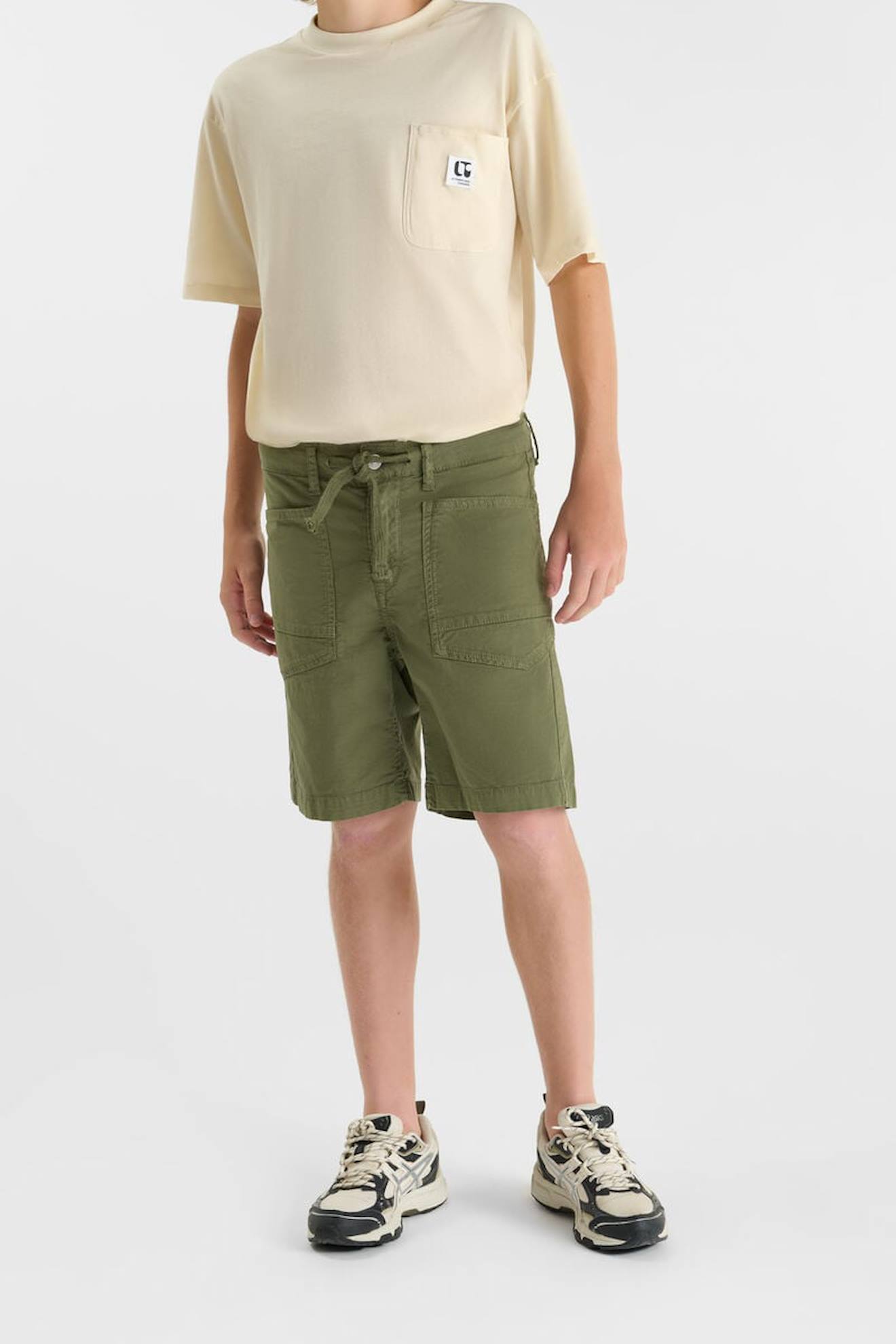 Bermuda Short Haxo Wo Pesto