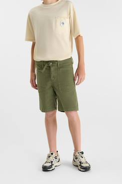 -Bermuda short haxo wo