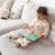 Gigoteuse jambes séparables mi-saison - tog 1.5 matelassé confort Beige+Blush+Brick+Cream+Green+Lunar+Mix grey+Mix tender+Stone+Vintage 24 - vertbaudet enfant 