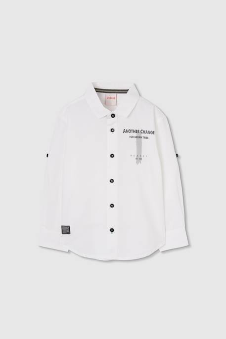 Garçon-Chemise-Chemise garçon