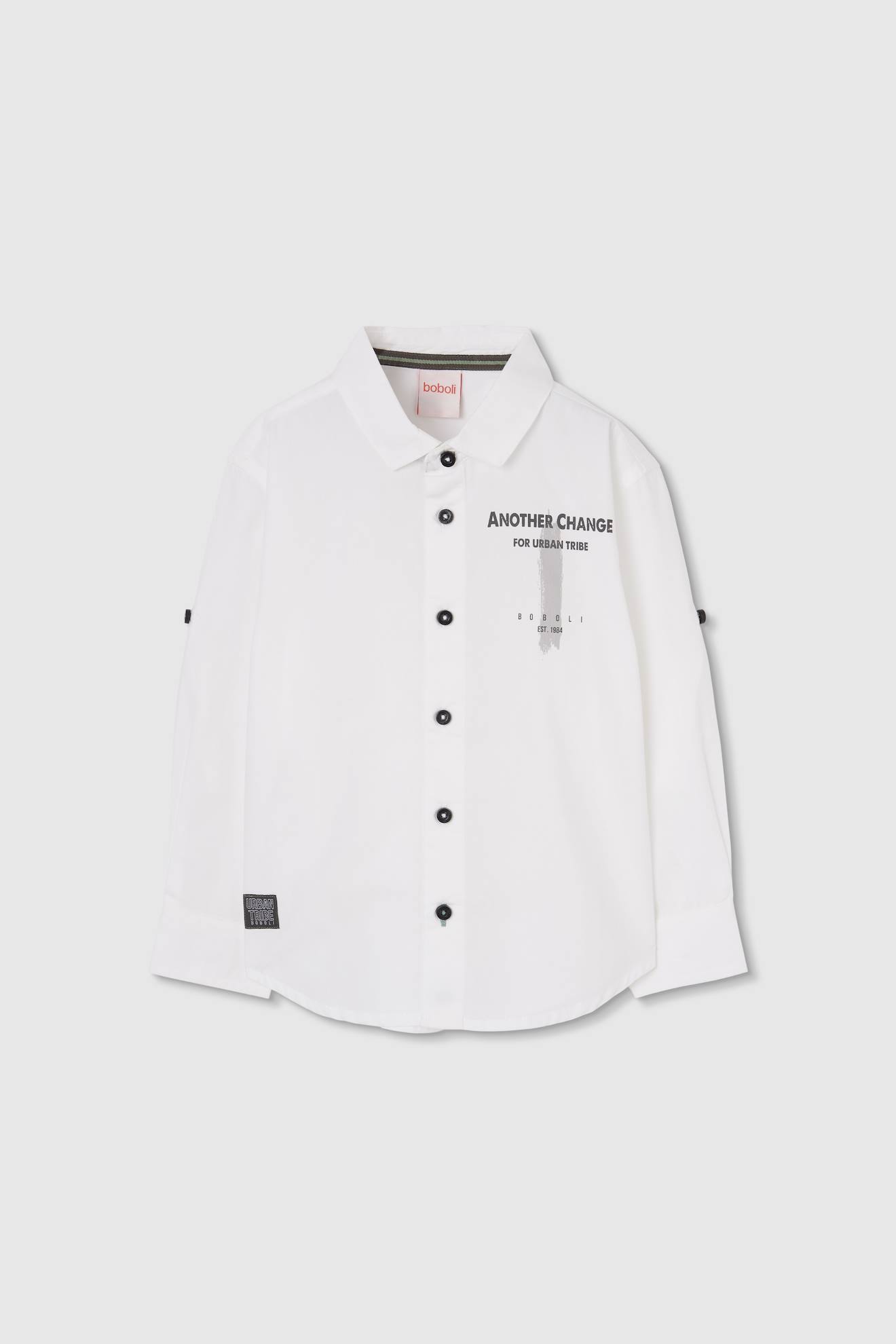 Chemise Blanc 20 €
