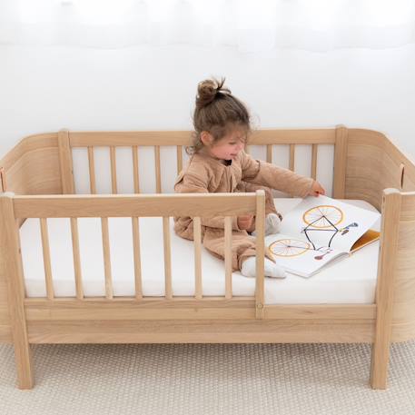 Gigoteuse jambes séparables mi-saison - tog 1.5 matelassé confort Beige+Blush+Brick+Cream+Green+Lunar+Mix grey+Mix tender+Stone+Vintage 4 - vertbaudet enfant 